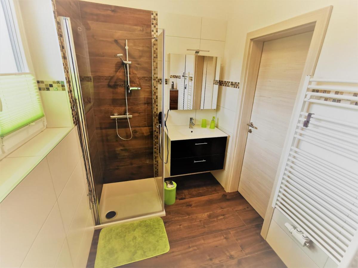 Apartment Sonne 塔亚河畔魏德霍芬 外观 照片