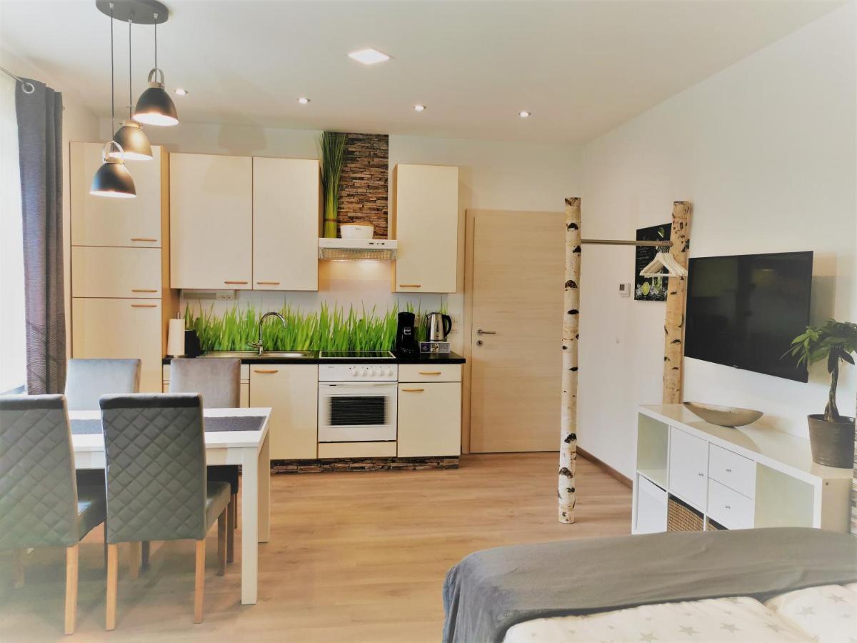 Apartment Sonne 塔亚河畔魏德霍芬 外观 照片