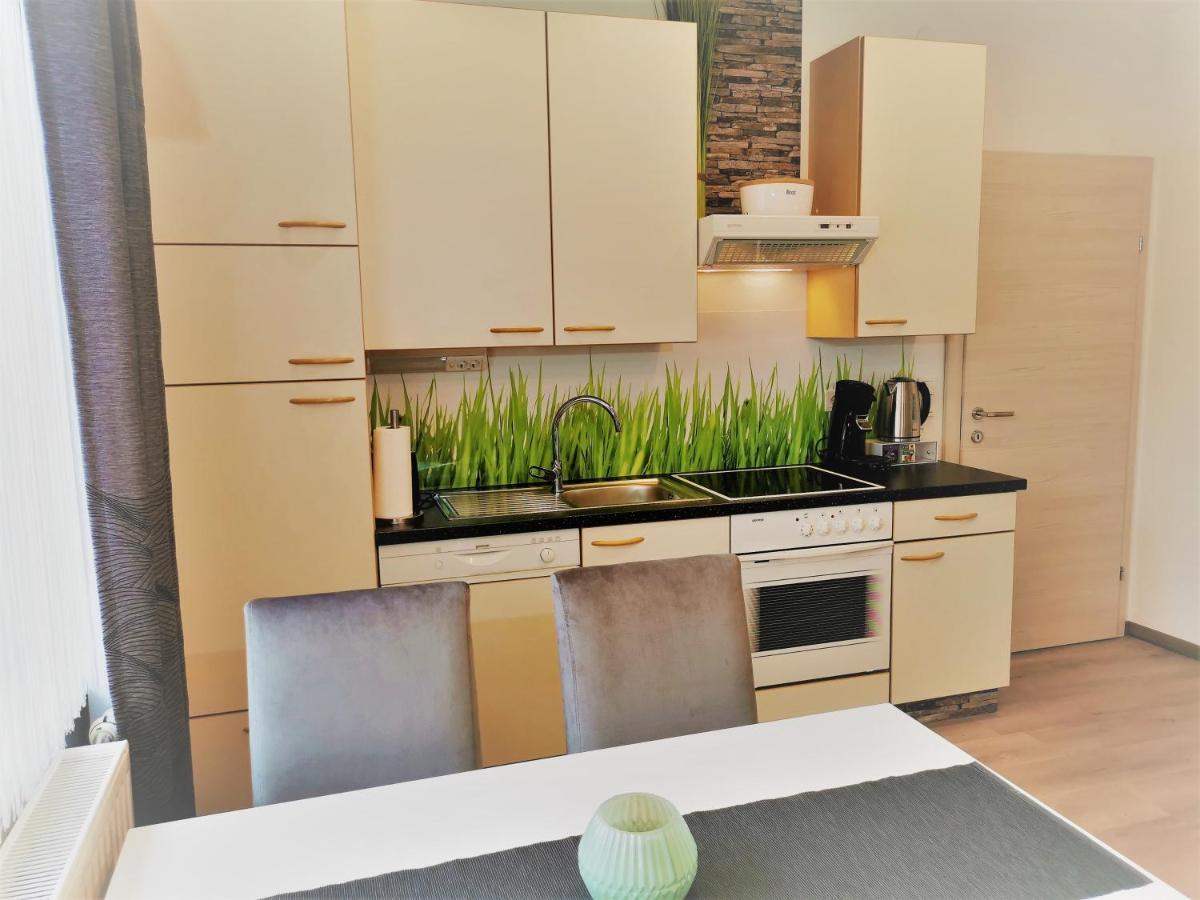 Apartment Sonne 塔亚河畔魏德霍芬 外观 照片