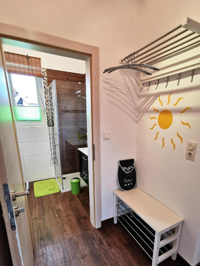 Apartment Sonne 塔亚河畔魏德霍芬 外观 照片