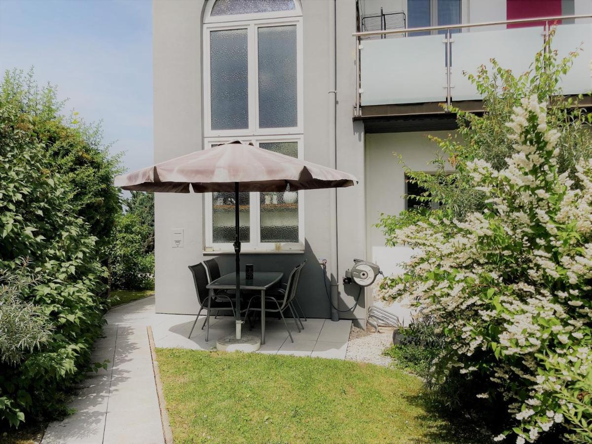 Apartment Sonne 塔亚河畔魏德霍芬 外观 照片